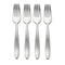 Oneida Sestina Set of 4 Salad Forks